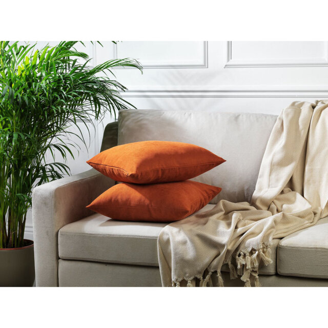 Indoor / Outdoor Square Scatter Cushion Cover - 1PC