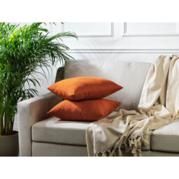 Indoor / Outdoor Square Scatter Cushion Cover - 1PC