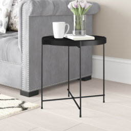 Yasmina Tray Top End Table