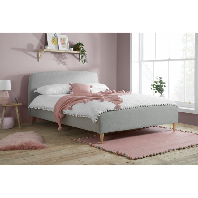 Beanfields Upholstered Bed Frame