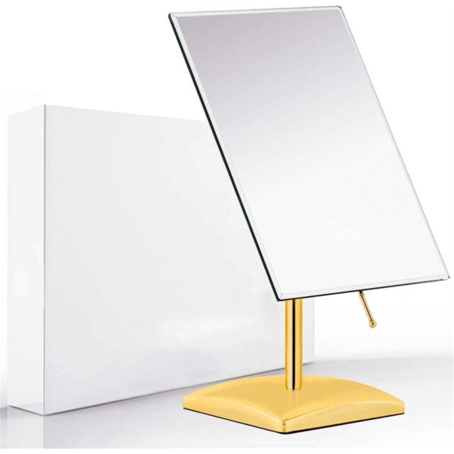 Demetrias Rectangle Floor Mirror