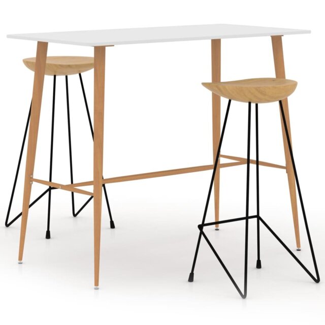 Jaran 2 - Person Dining Set