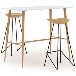 Jaran 2 - Person Dining Set