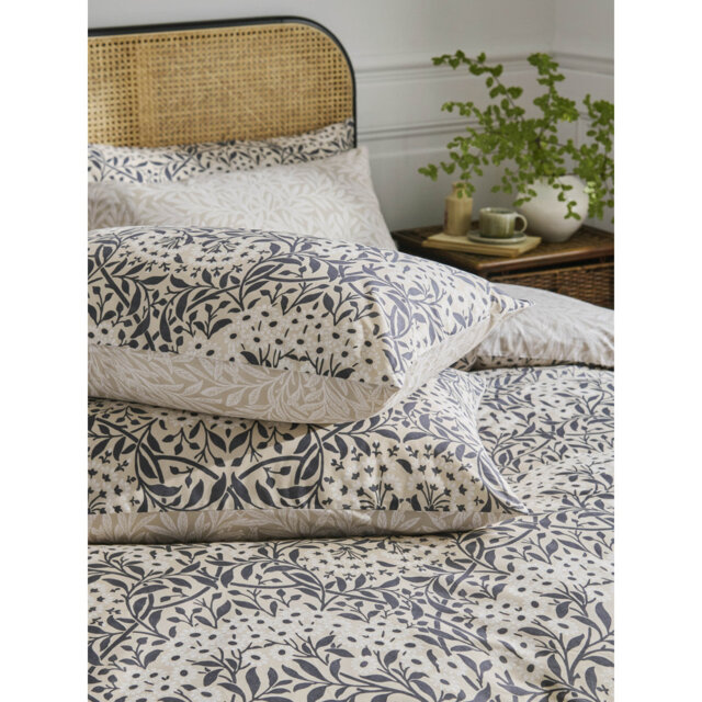 100% Cotton Machine Woven Oxford Pillow Case