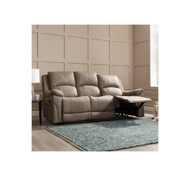 Hippolytus 3 Seater Reclining Sofa
