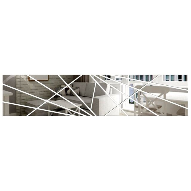 Evelin Flat Wall Mirror