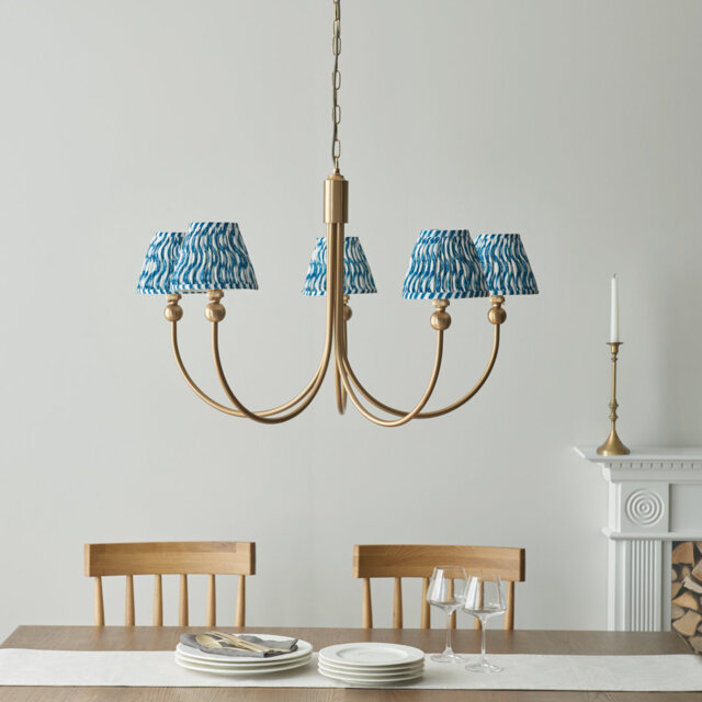 Santiago 5 - Light Chandelier