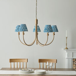 Santiago 5 - Light Chandelier