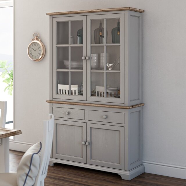 Teague Display Cabinet