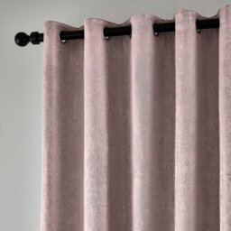 Roma Eyelet Room Darkening Curtains