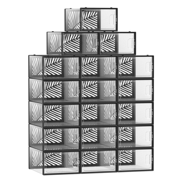 Stackable Shoe Storage Box