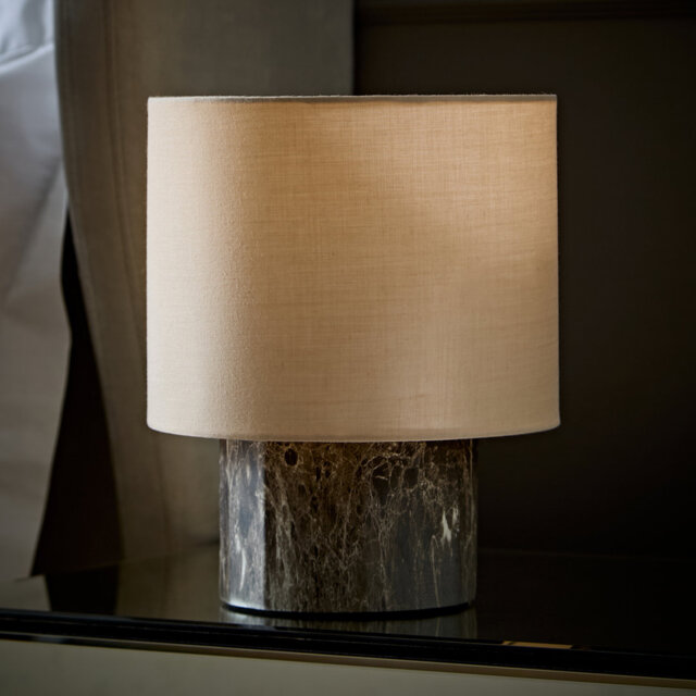 Resin Table Lamp