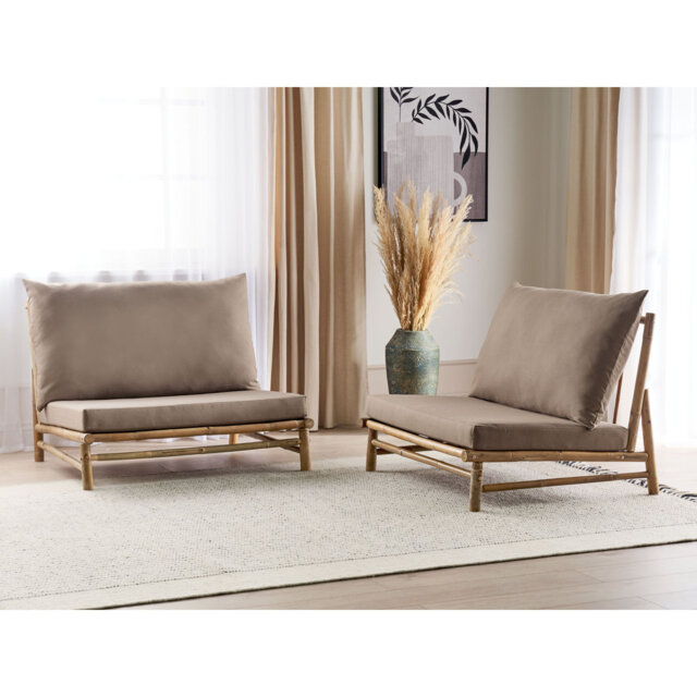 Aliyaah Outdoor Lounge Chair