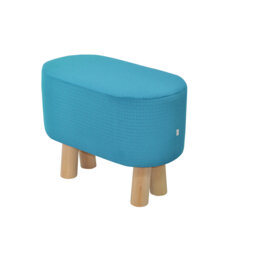 Kivi Polyester Blend Upholstered Bench