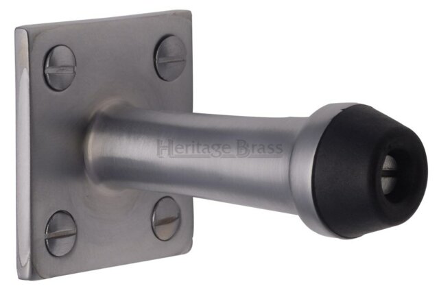 "Heritage Brass Heritage Wall Mounted Door Stop 3"""