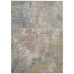 Gudino Tufted Multicolour Rug