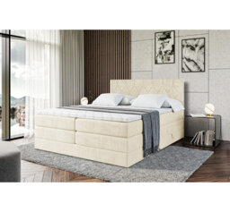 Brixon Bed with Mattress