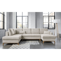 Scandic Lagom 8 Seater Sofa Bed