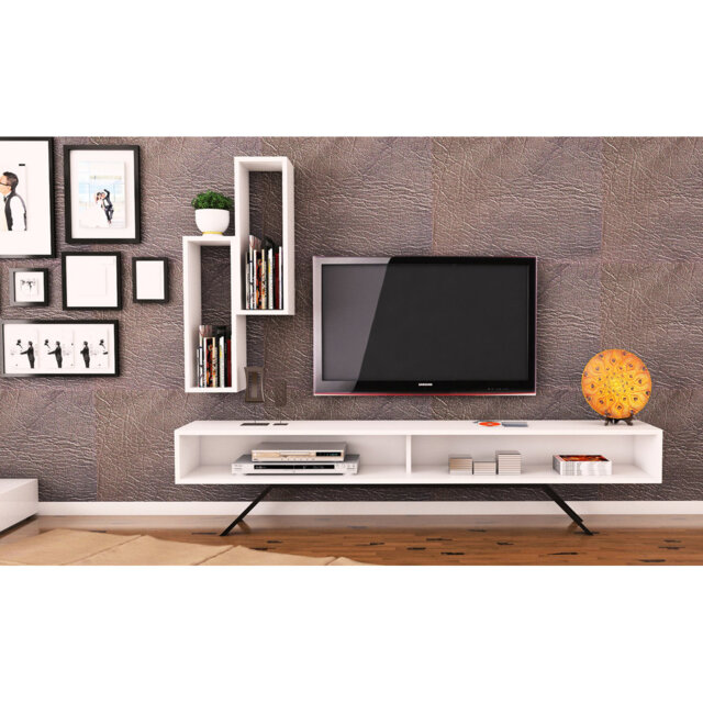 "Unfinished TV Stand for TVs up to 50"""