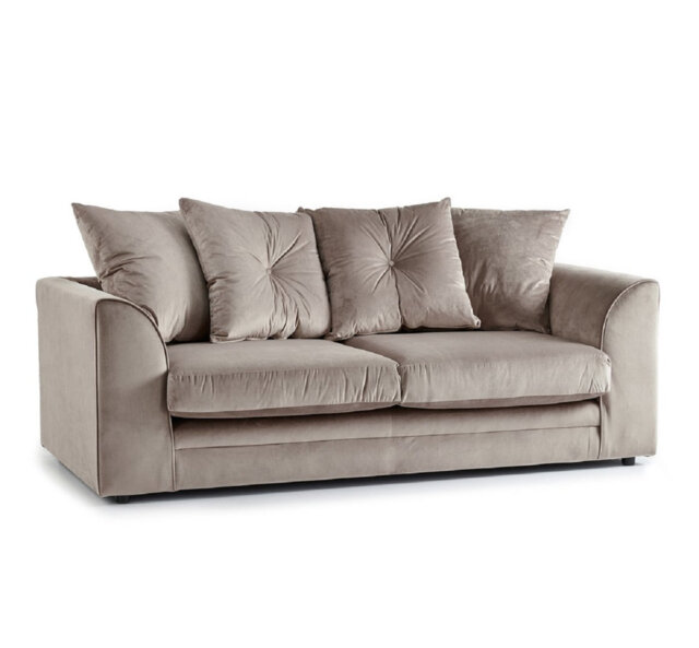Devonte Velvet Sofa