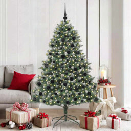 Artificial Christmas Tree with Stand