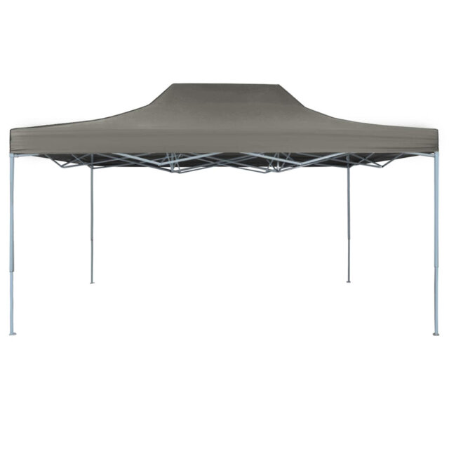 Vidaxl Foldable Tent Pop-Up Outdoor Party Tent Garden Gazebo Canopy Shelter