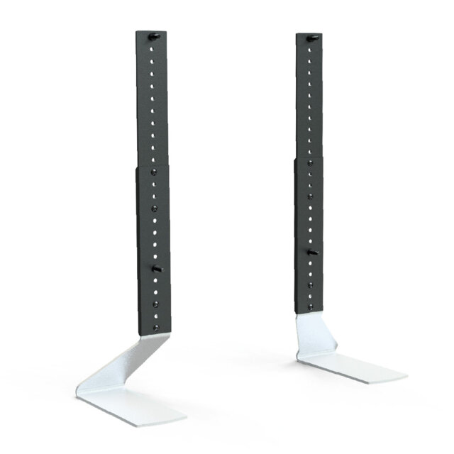 "Amechi : FIT UP XL - TV Stand for screens from 40"" up to 65"""