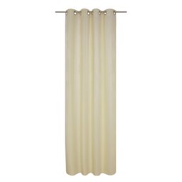 Pelletier Eyelet Room Darkening Curtain