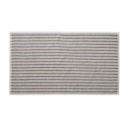 Rice Weave Stripe Cotton Bath Towel