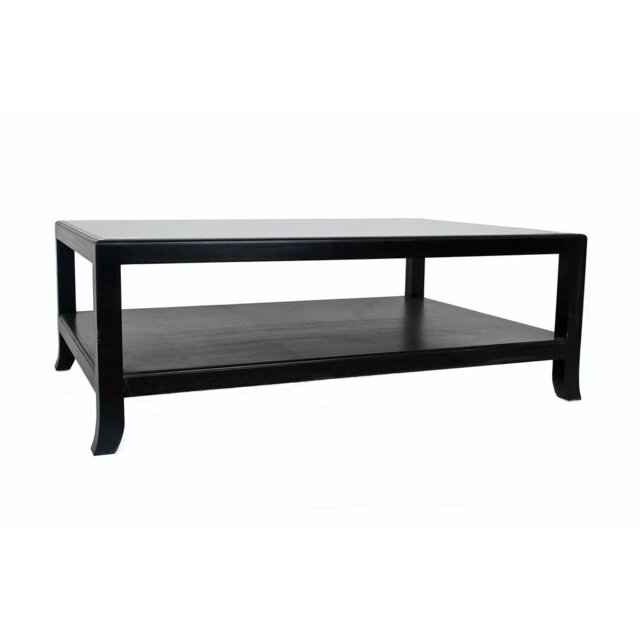 Overly Four Leg Coffee Table