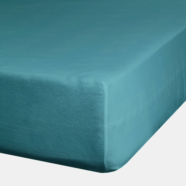 Nova Satin Fitted Sheet
