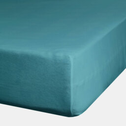 Nova Satin Fitted Sheet