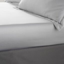 Silky Soft Satin Fitted Sheet