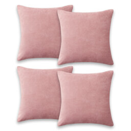 Striped Square Cushion Pad