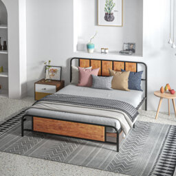 Vokolida UK King - DE 150 X 200 Cm Bed