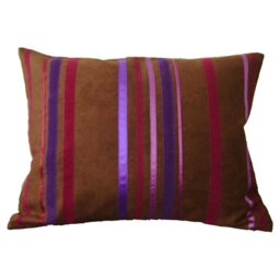 Lovett Striped Rectangular Cushion