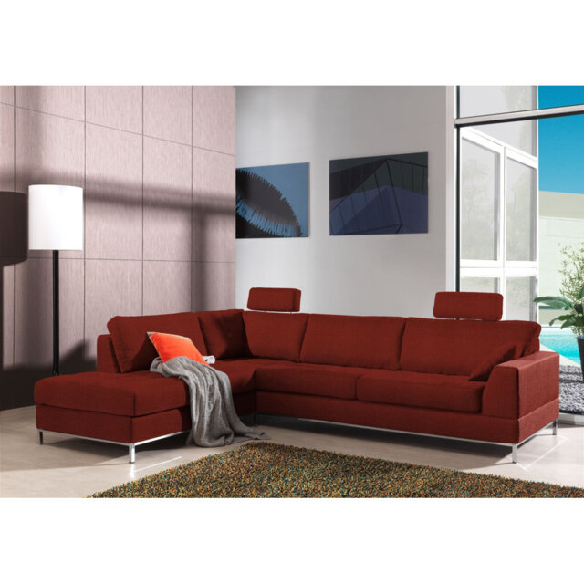 Gino 5 Seater Corner Sofa