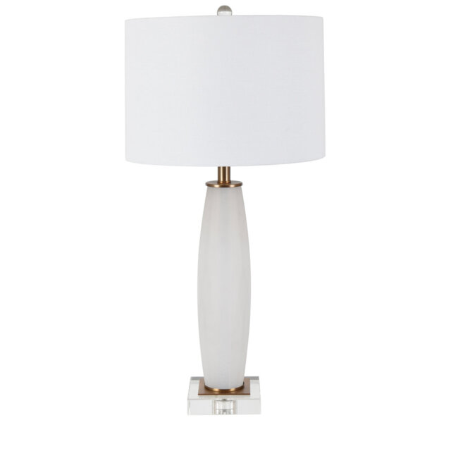 Anhad Glass Table Lamp