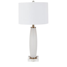 Anhad Glass Table Lamp