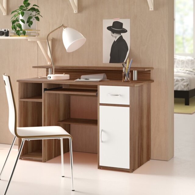 Fillmore Maxam Computer Desk