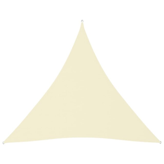Provo 3.6m x 3.6m Triangular Shade Sail