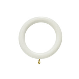 Wood Single Curtain Pole