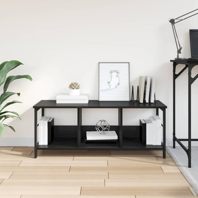 102.01cm W Steel Etagere Bookcase