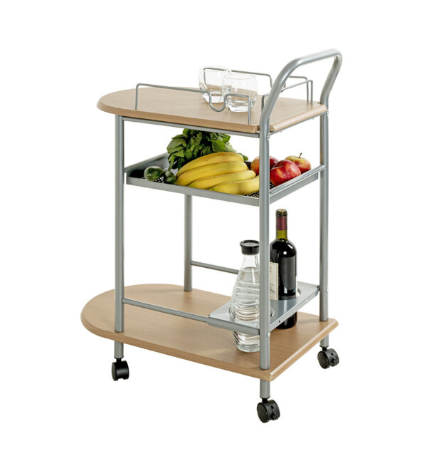 Bishope Serving Cart