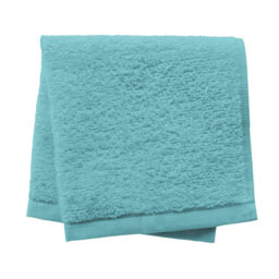 Linens Limited Turkish Cotton Face Cloth for Washing Face, Great as Face Towel, Guest Towel, and More, Soft and Luxurious, Reusable, Super Absorbent,