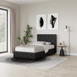 Fareham Upholstered Platform Bed
