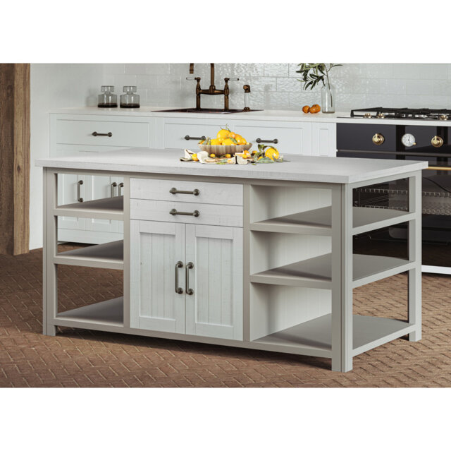 Devids Kitchen Island