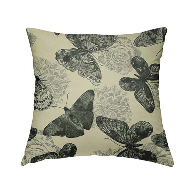 Verduzco Animal Print Scatter Cushion with Filling