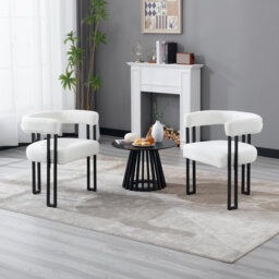 Dining Room Chair, Armrest Chair, Kitchen Chair, Dining Chair, Modern, Comfortable Armchair With Armrests, Design Chair For Dining Room, Living Room,