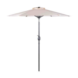 200cm Market Parasol